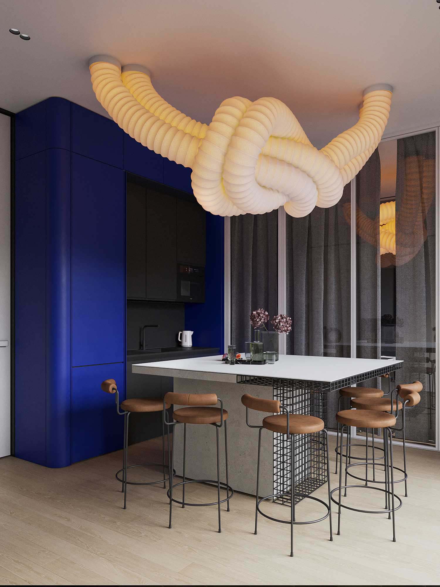 Creative Levelstudio Space by ZIKZAK Architects