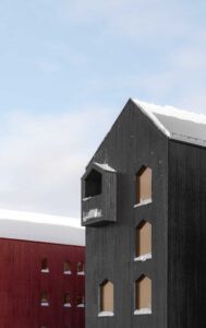 Reiulf Ramstad Arkitekter