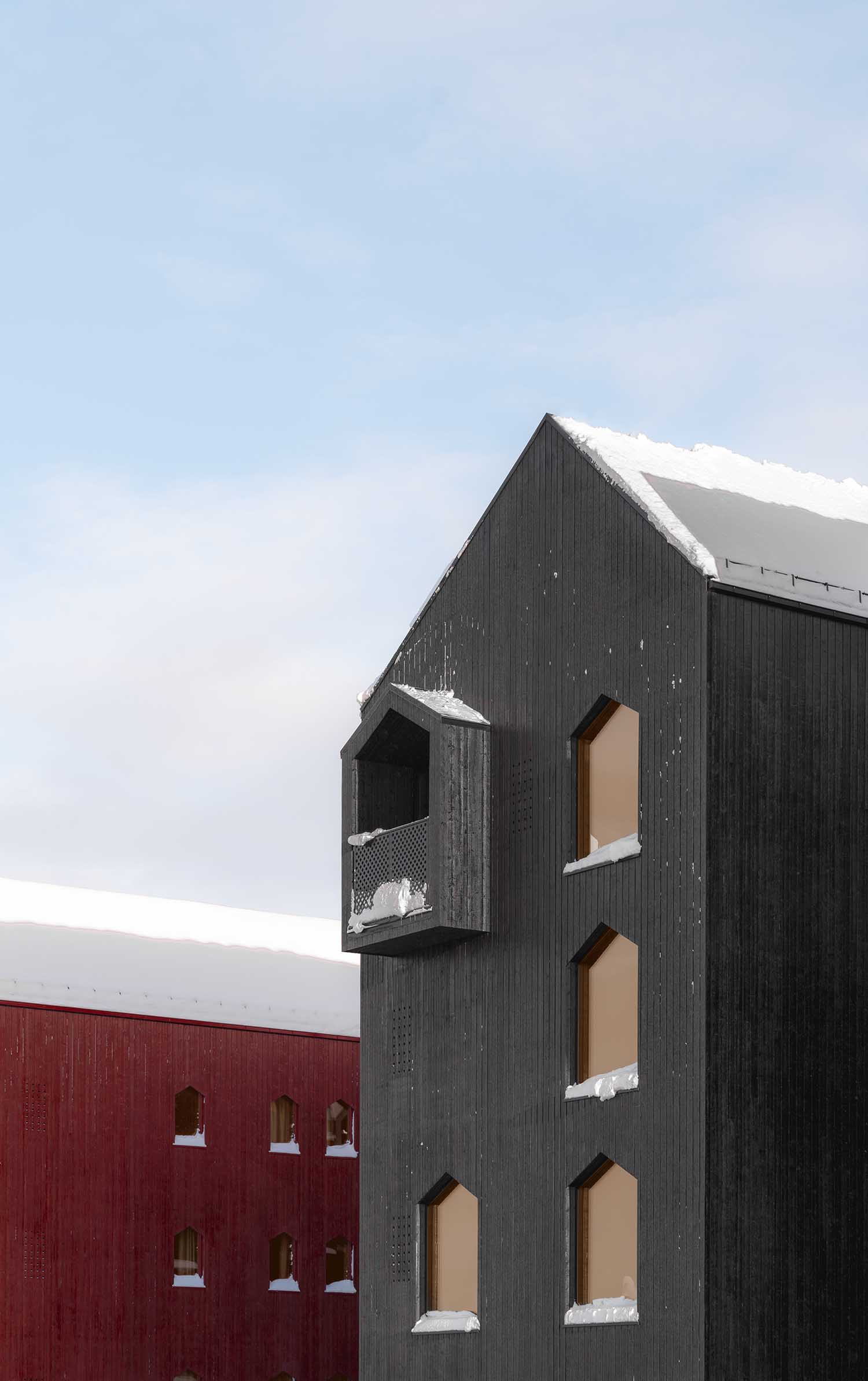 Reiulf Ramstad Arkitekter 