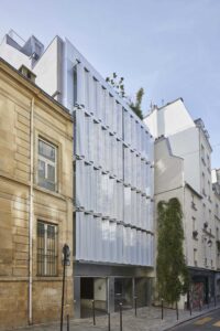 Moussafir Architectes