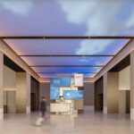 Vermilion Zhou Design Group designs Intercity Hotel