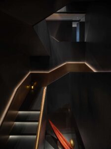 Xi Rui Restaurant by LDH DESIGN