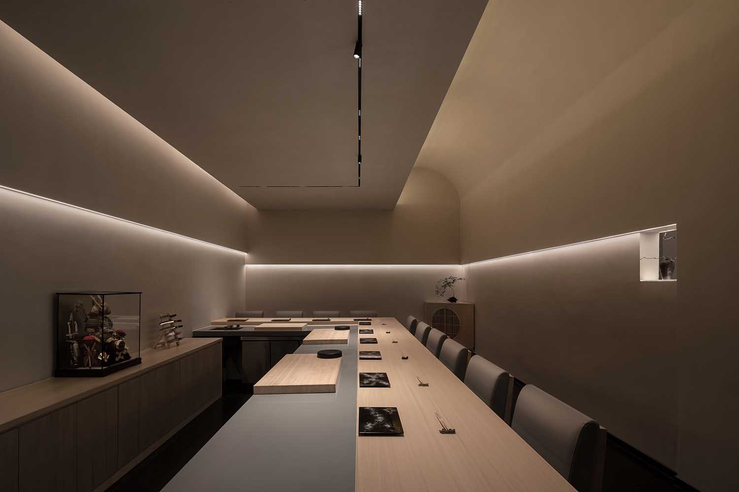 Yi Shan by QIRAN DESIGN GROUP