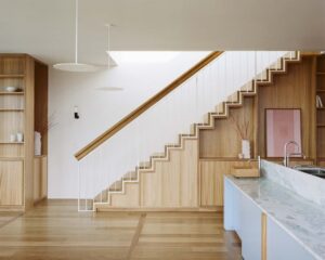 Elsternwick Penthouse by Office Alex Nicholls
