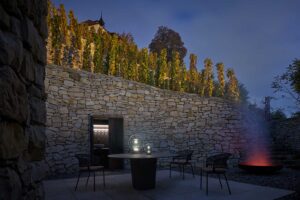 Fibonacci by Marco Maio Architects