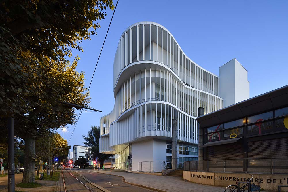 Jean-Pierre Lott Architecte