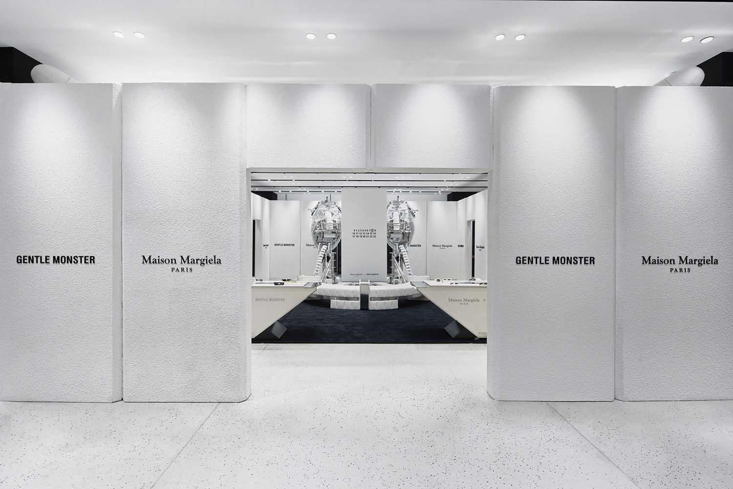 Gentle Monster x Maison Margiela-