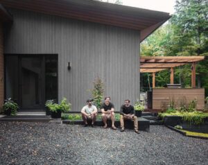 Matière Première Architecture