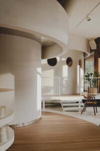 Restaurant La Maruca de López de Hoyos by Zooco