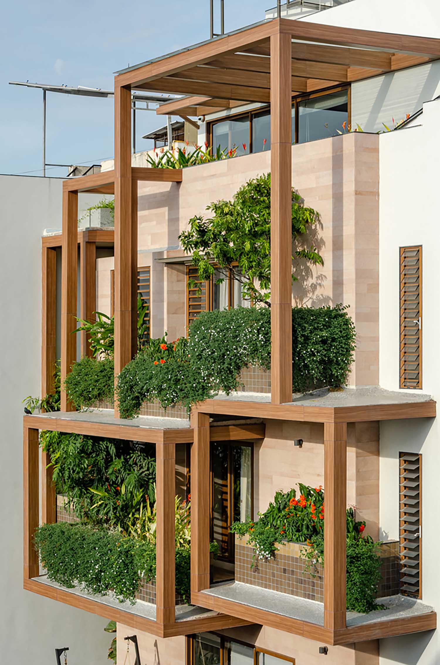 AANGAN Architects