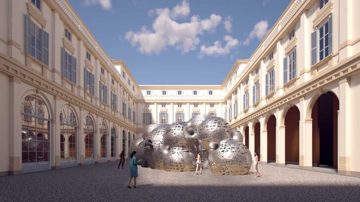 Louis Vuitton at Milan Design Week