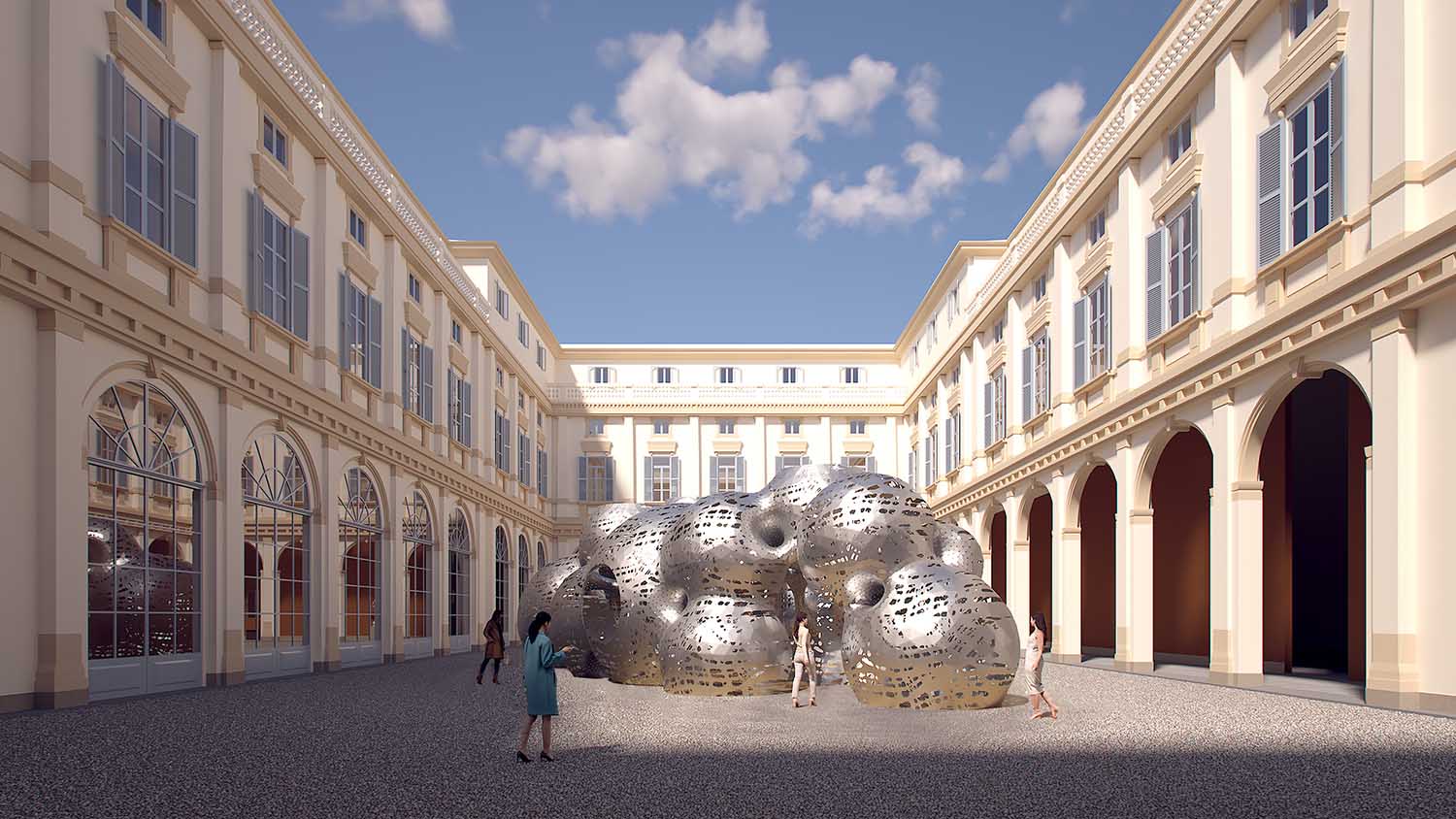 Louis Vuitton at Milan Design Week
