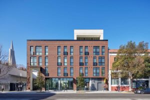 Leddy Maytum Stacy Architects