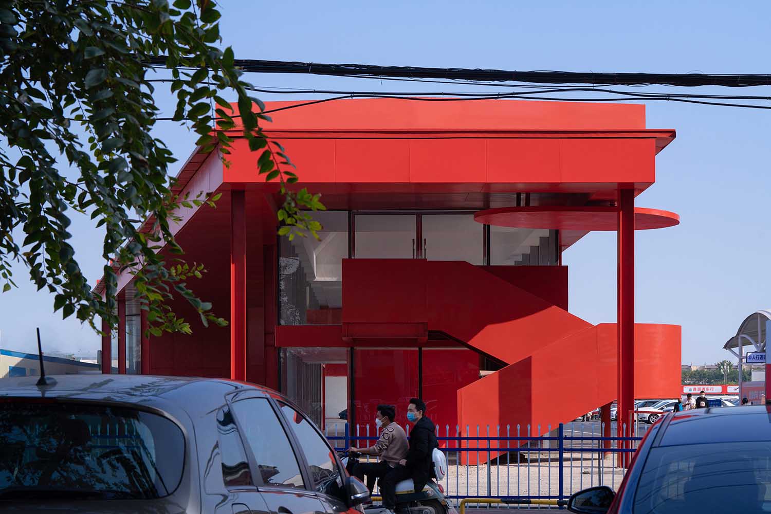 CLOU Architects