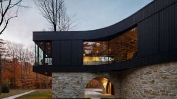 Bourgeois / Lechasseur architects