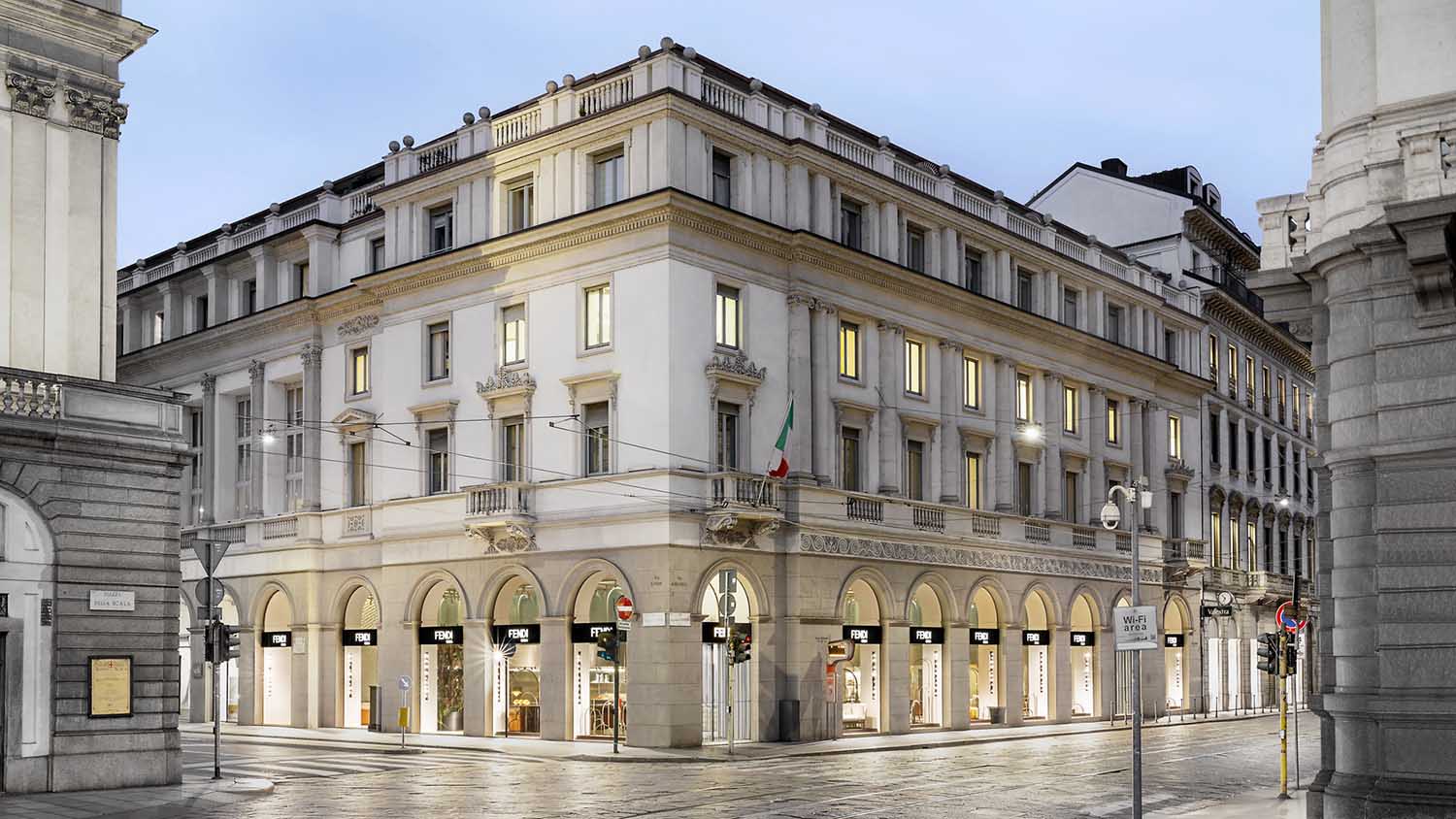 Fendi Casa Unveils New Collection During Milan Design Week – WWD