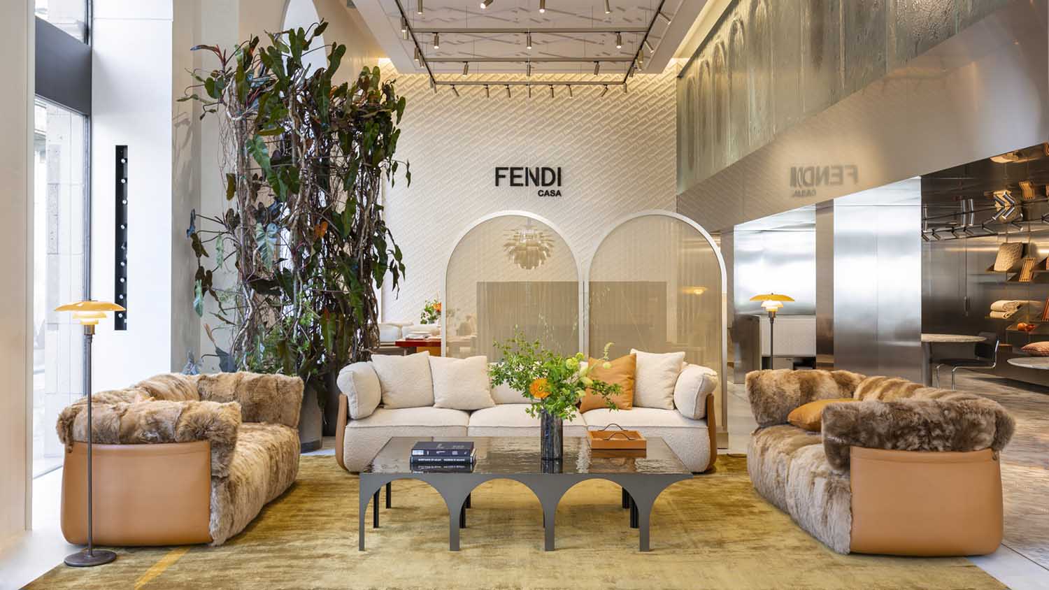 FENDI Casa 2023 Collection