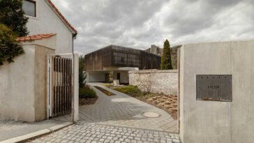 RO_AR Szymon Rozwalka Architects