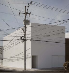 House With No Name by HW Studio