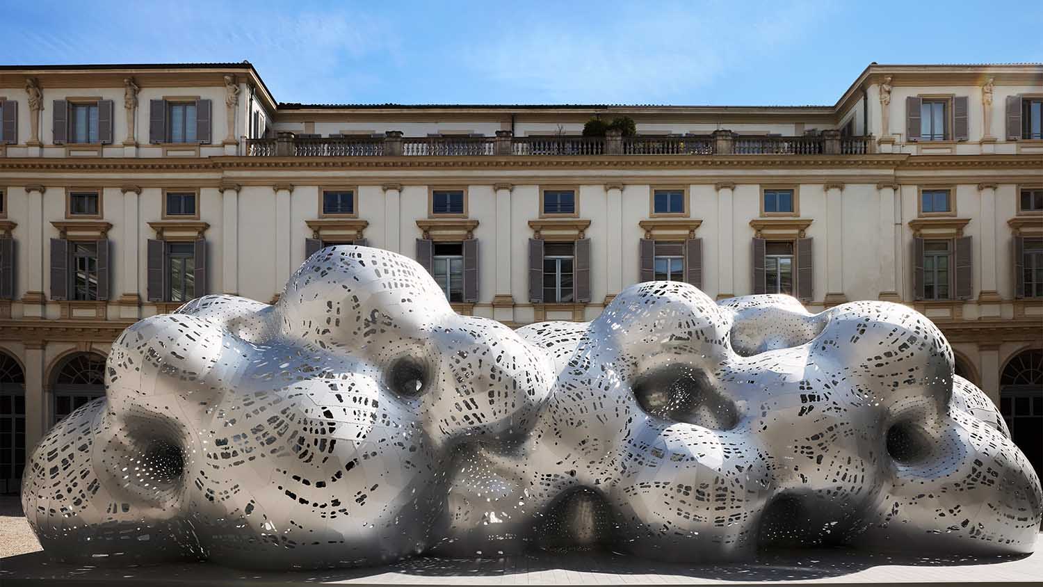 Louis Vuitton at Milan Design Week