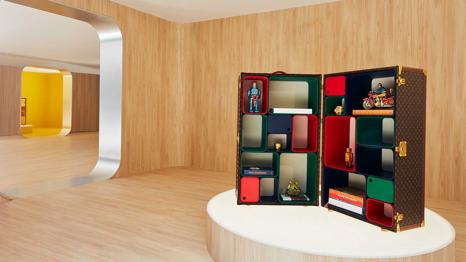 Louis Vuitton Introduces 11 Stunning New Objets Nomades in 2023
