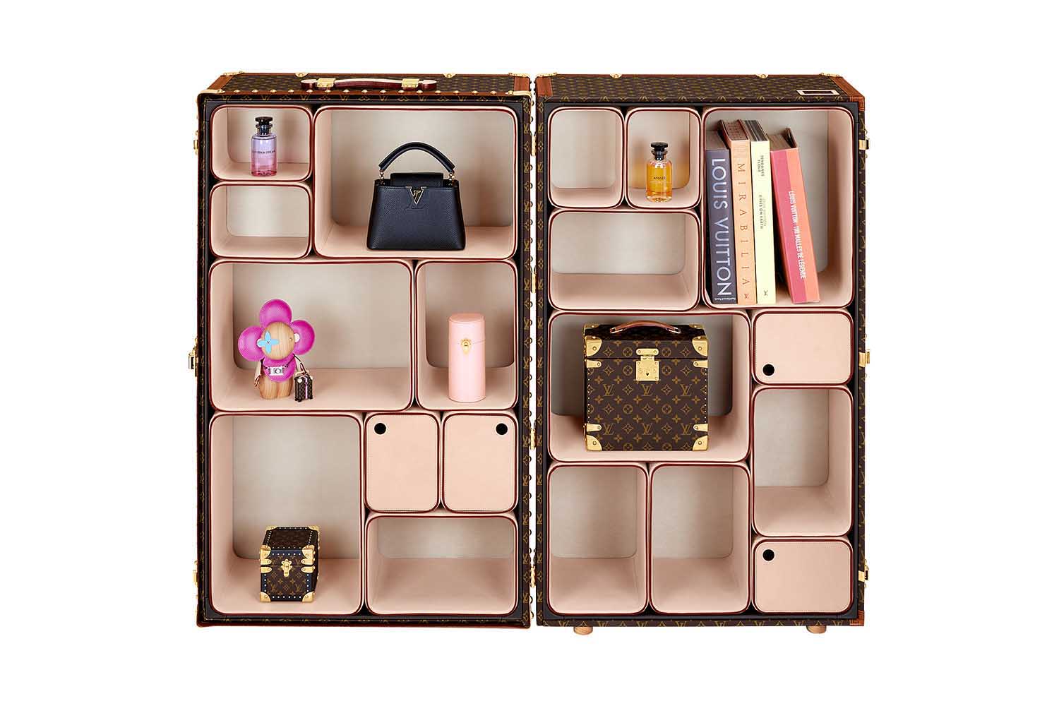 LOUIS VUITTON – OBJETS NOMADES 2023, Sugar & Cream