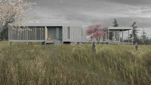 Whidbey Uparati by Wittman Estes