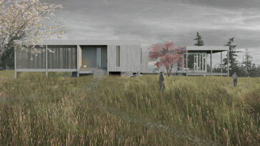 Whidbey Uparati by Wittman Estes