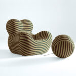 up chair gaetano pesce