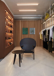 JW Anderson Store Milano