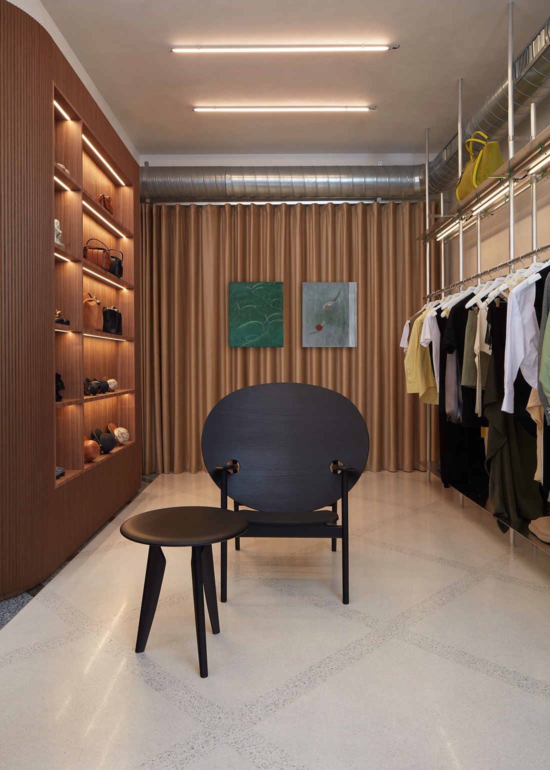 JW Anderson Store Milano