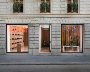 JW Anderson Store Milano