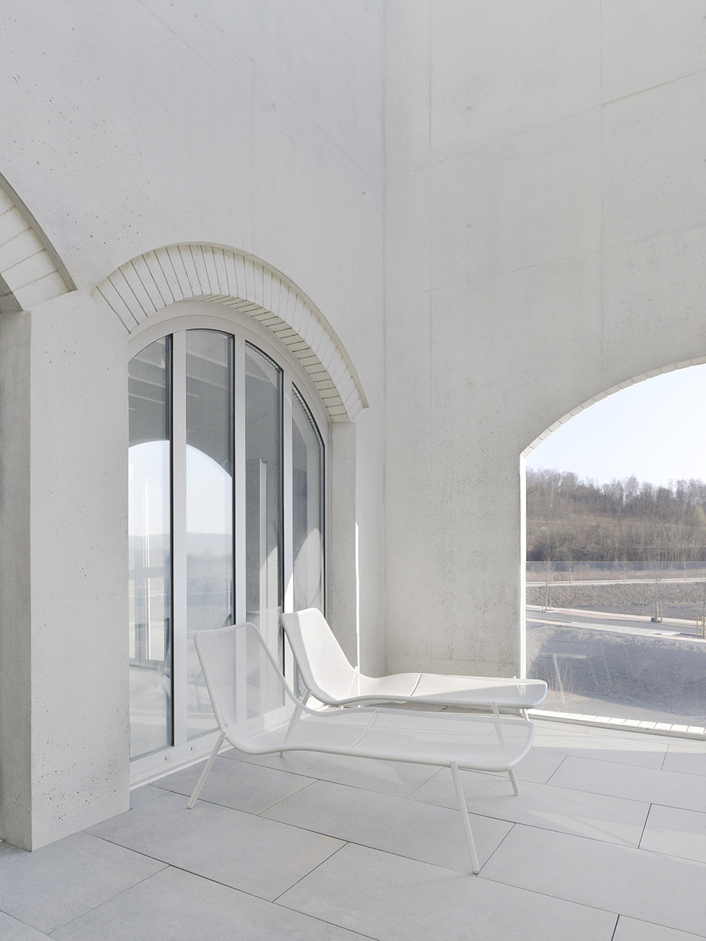 K Architectures