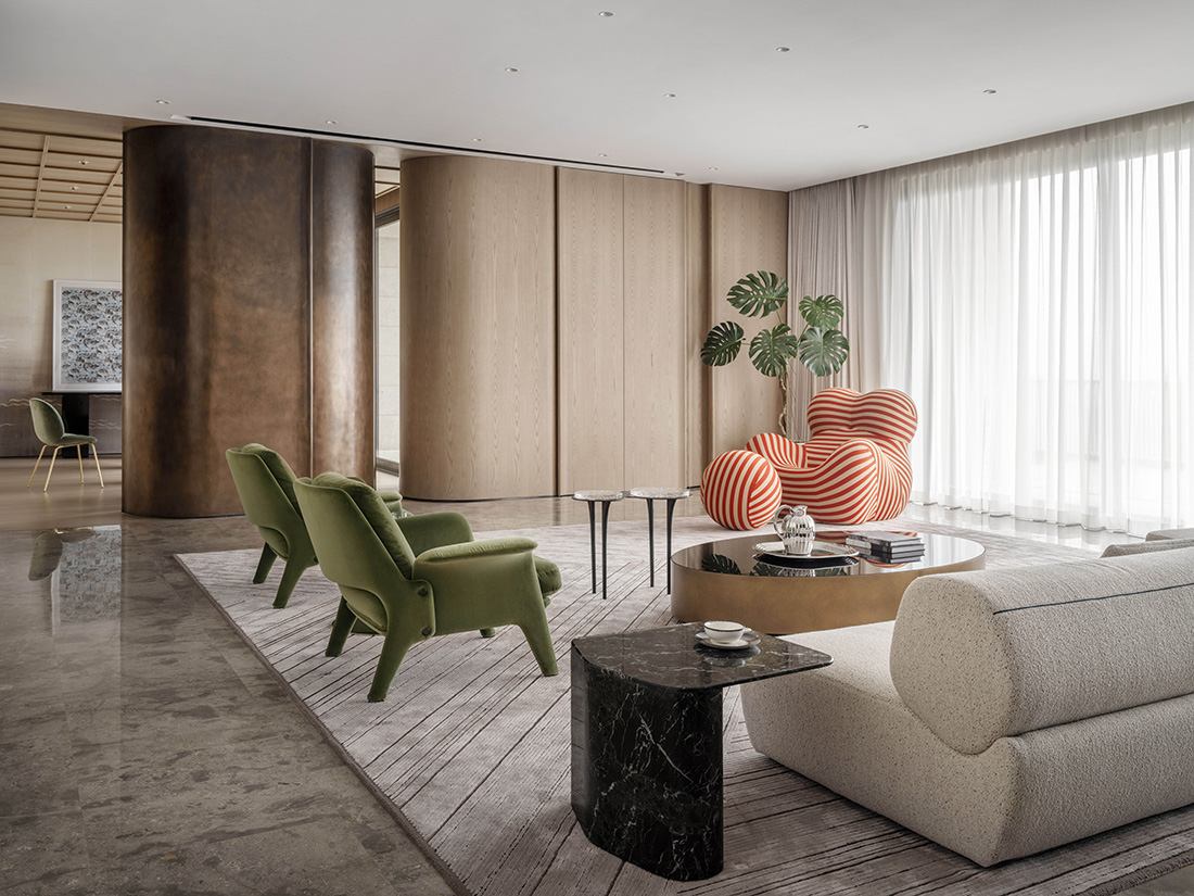 luxury villa in shanghai