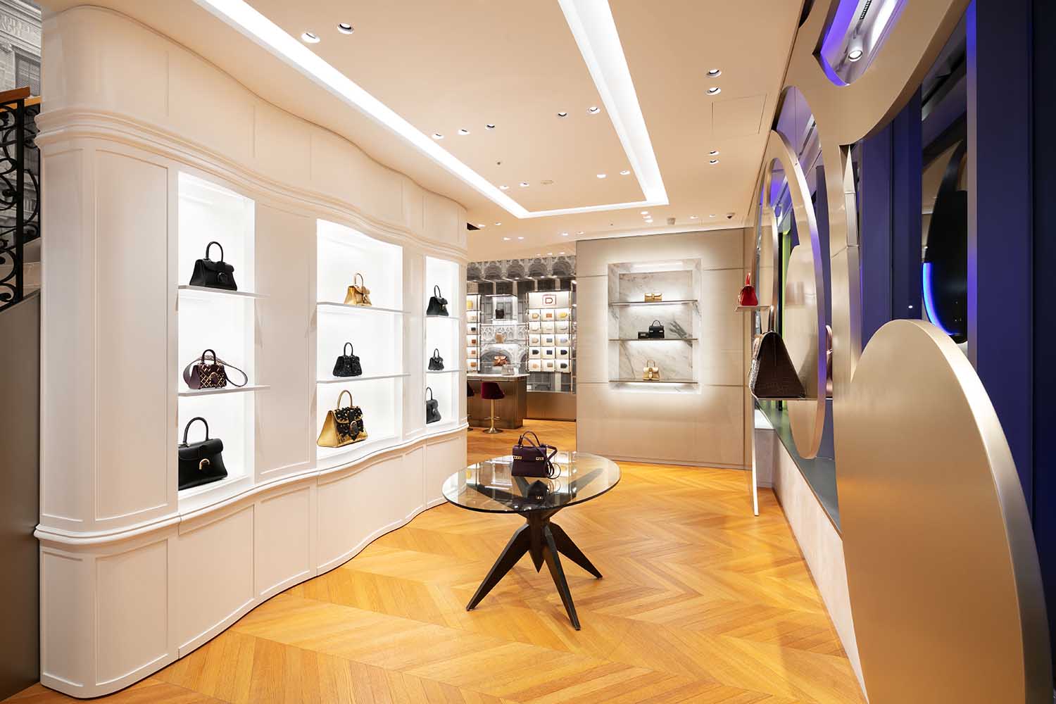 Louis Vuitton - Tokyo Flagship Store by UNStudio 