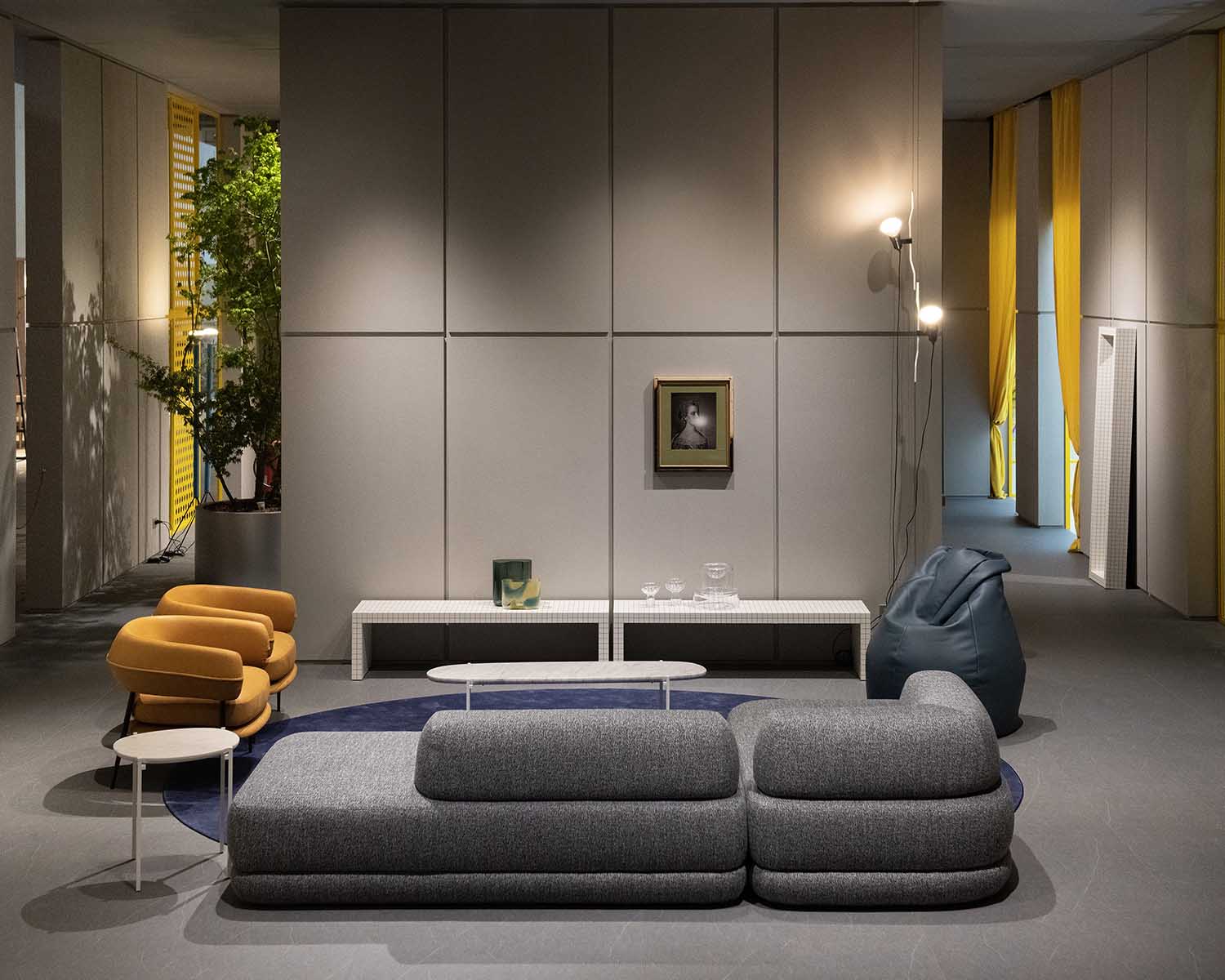 Zanotta presents its New Collection at Milan Design Week 2023