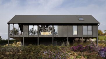 Backraum Architektur