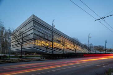 NAPUR Architect