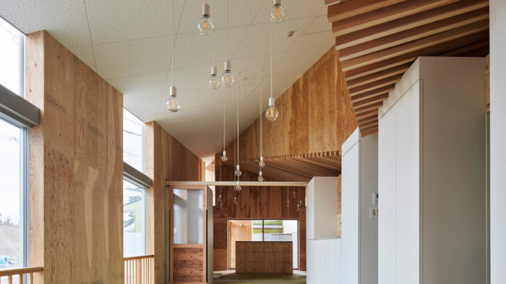 Takeru Shoji Architects