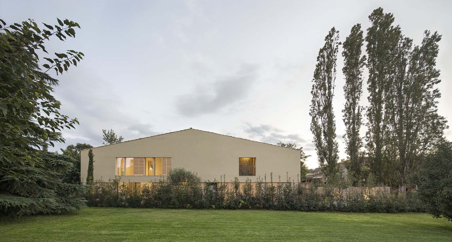 PMMT Arquitectura