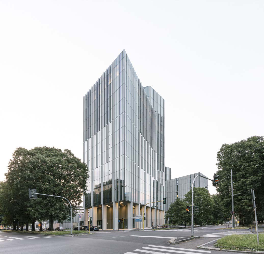 The new headquarters of LVMH Beauty in Milan – Platform Architecture and  Design