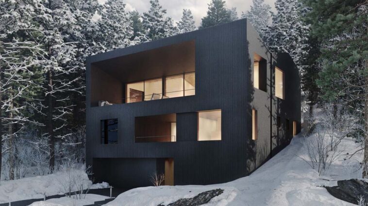 SQ Residence by Laney LA