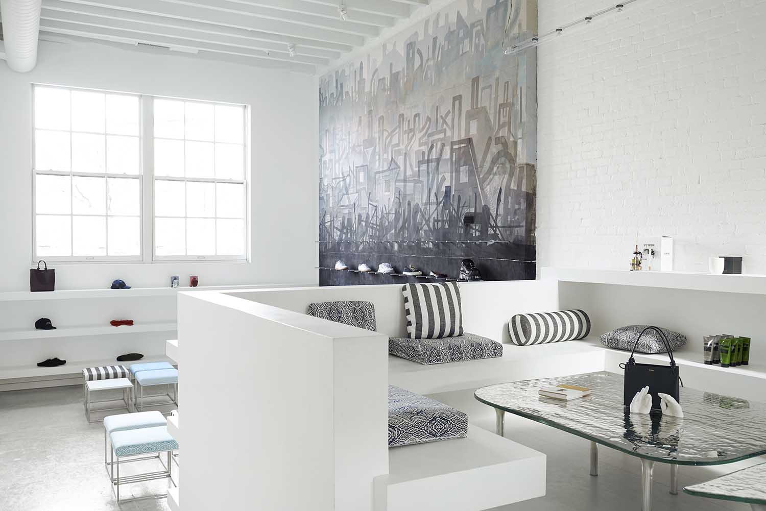 TONS concept store by NWDS