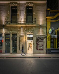 MAD Arquitectura Conceptual