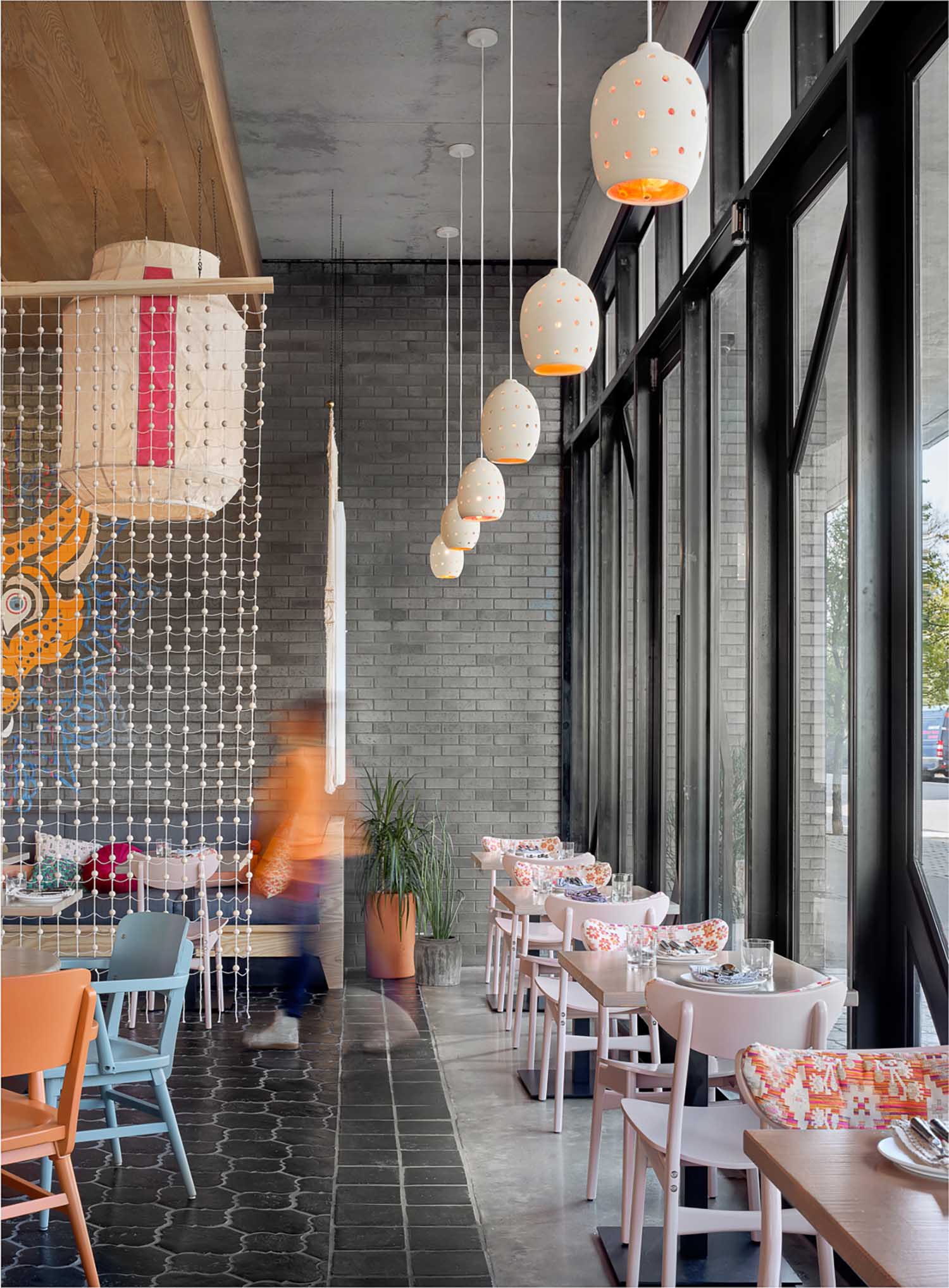 Baldridge Architects