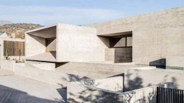 Gonzalo Mardones V Arquitectos