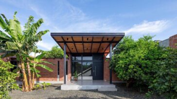 Termopolio Arquitectura