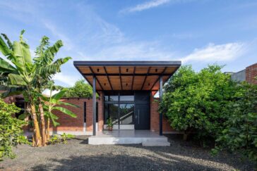 Termopolio Arquitectura