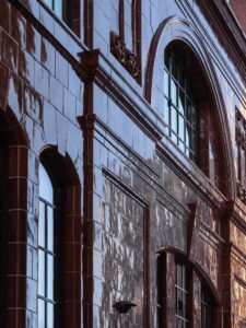 Fletcher Priest Architects Revitalise Historic Knightsbridge Estate Embracing Heritage