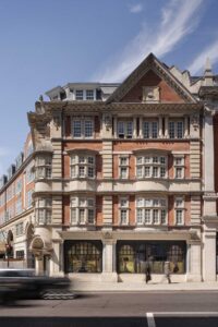 Fletcher Priest Architects Revitalise Historic Knightsbridge Estate Embracing Heritage